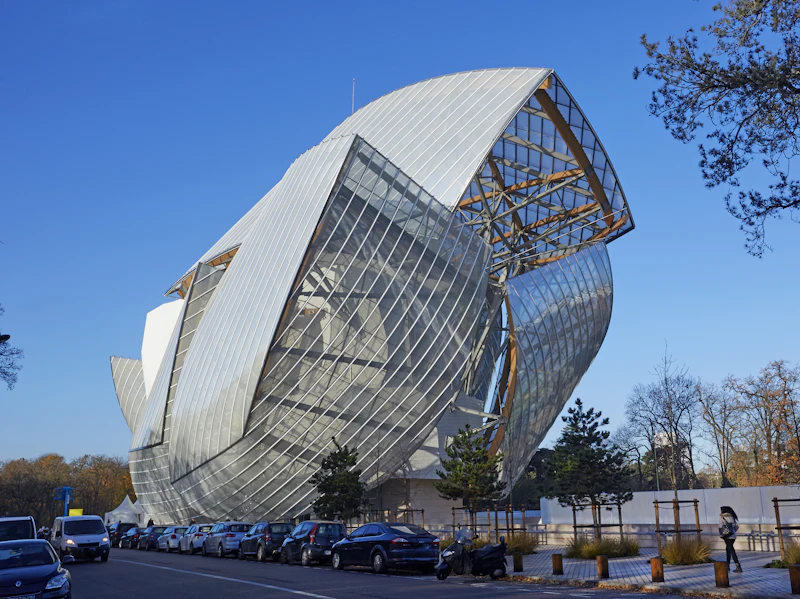 Fondation Louis Vuitton Premium Access
