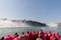 Visite exclusive des chutes du Niagara à bord du premier bateau et voyage derrière les chutes