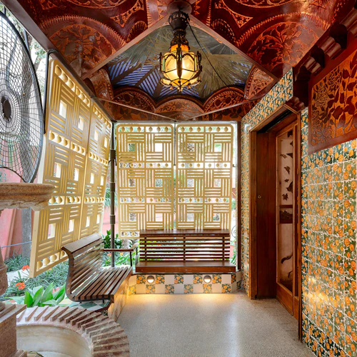 Casa Vicens: bilhete sem filas - Photo 2