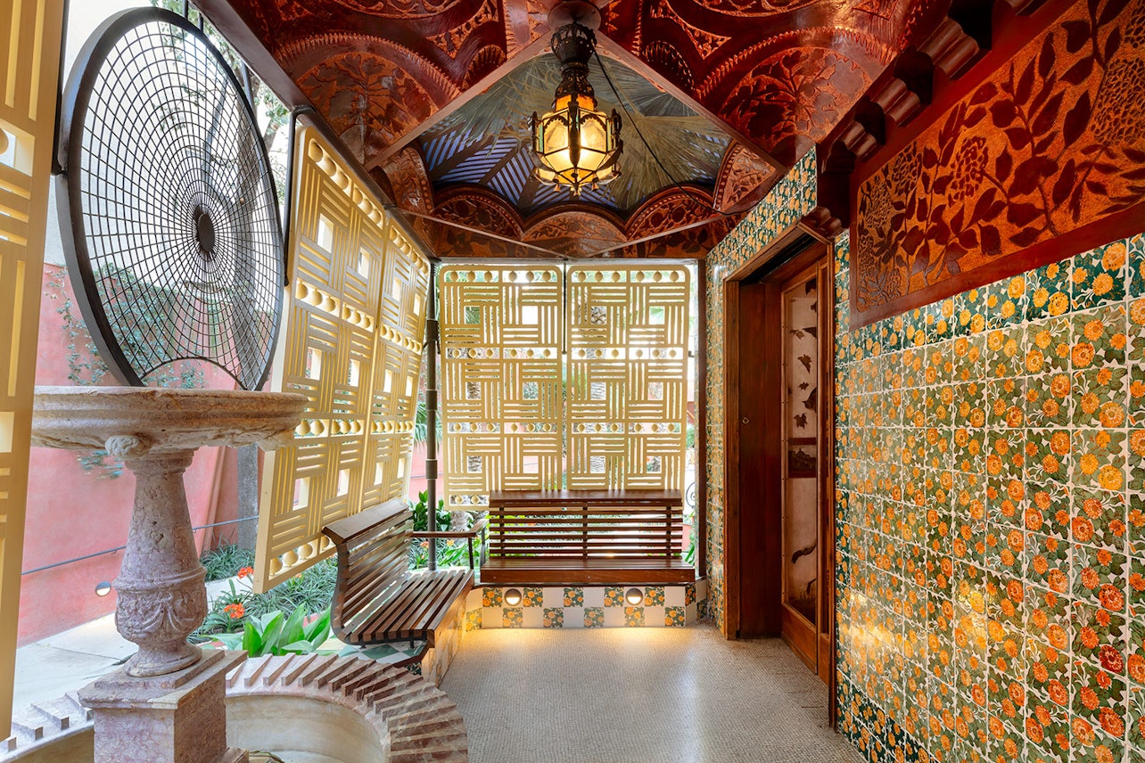 Casa Vicens di Gaudí: Salta la Coda - Alloggi in Barcellona