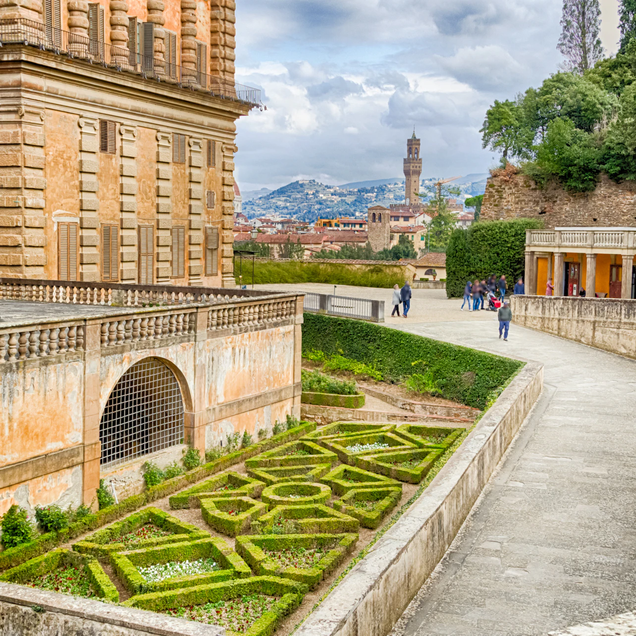 Uffizi Gallery, Palazzo Pitti & Boboli Gardens: Reserved Entry + Audio Guide in Florence β Tiqets