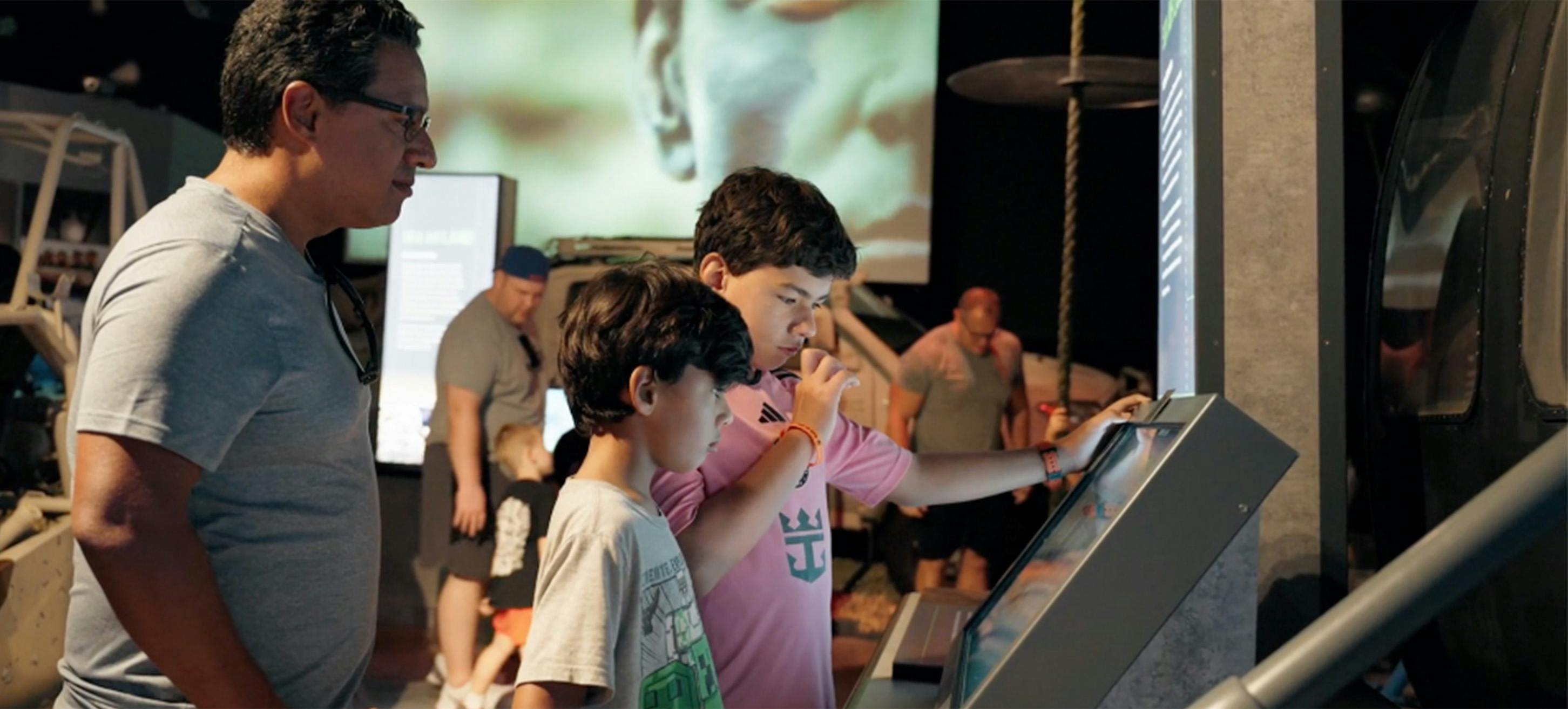 Navy SEAL Museum San Diego — 7