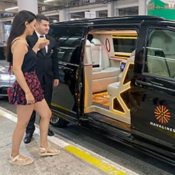 Privat transfer Istanbuls flygplats