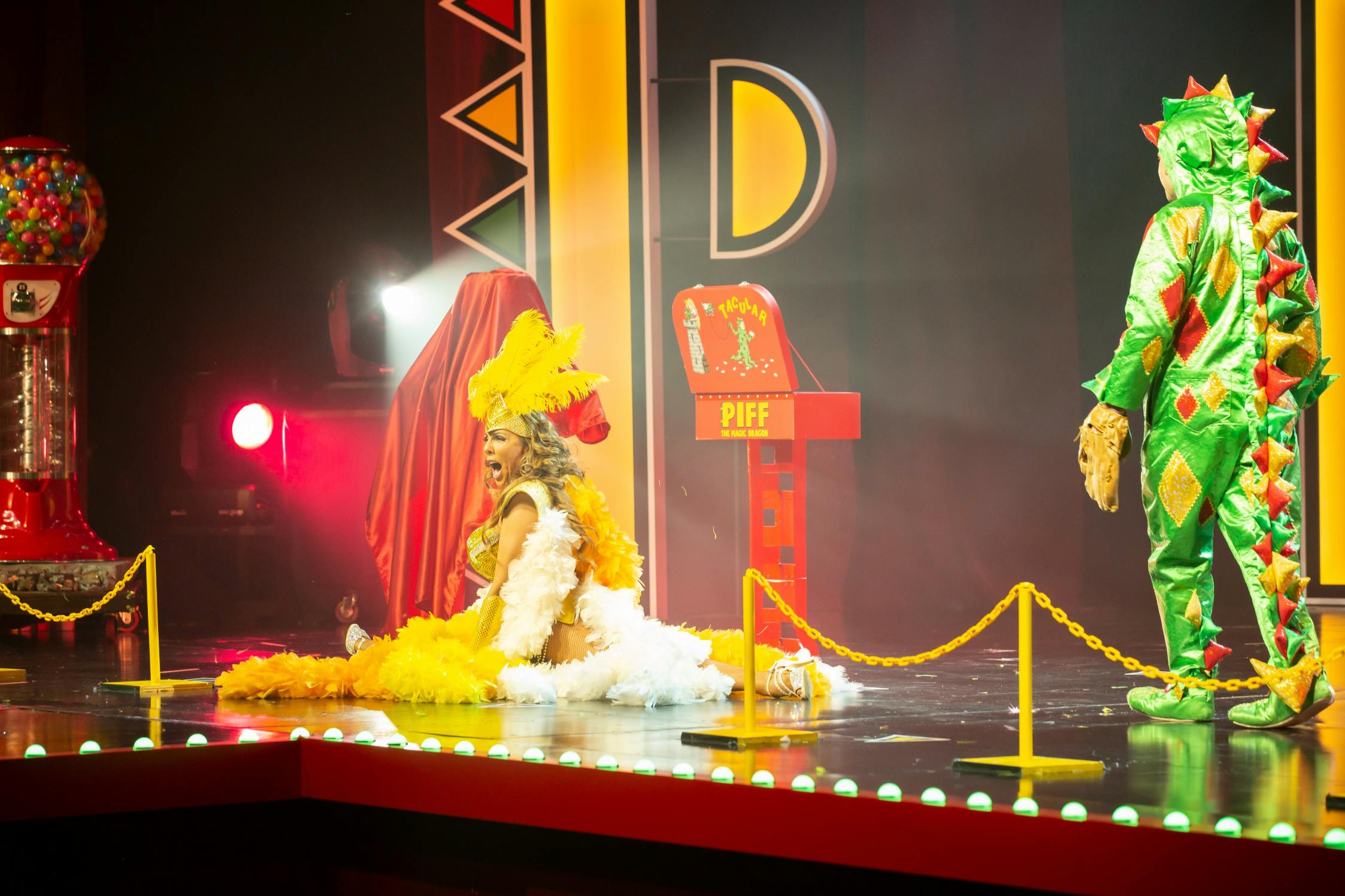 Flamingo Las Vegas: Piff, o Dragão Mágico - Photo 8