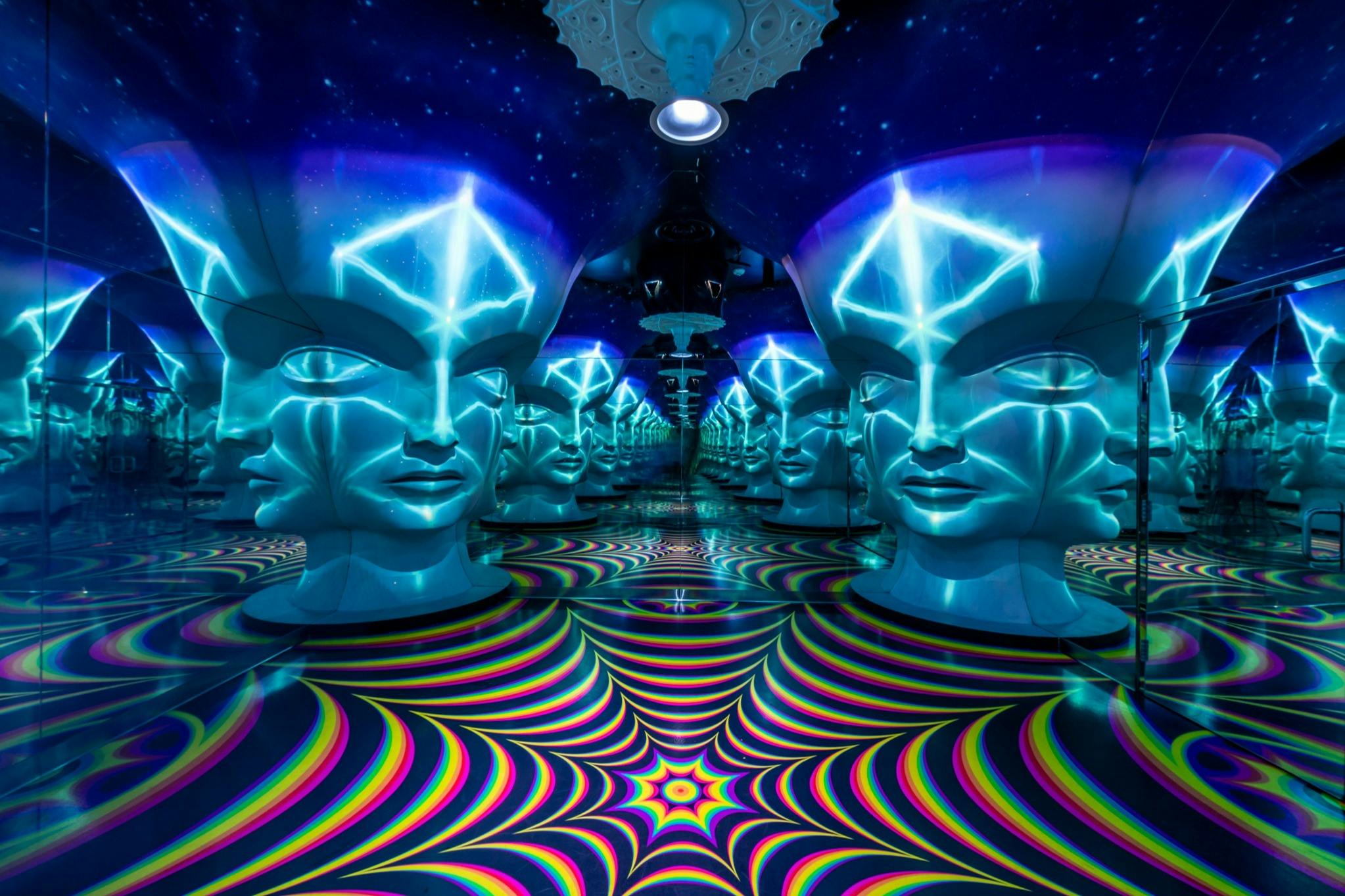 Meow Wolf’s Omega Mart: VIP Entrance in Las Vegas – Tiqets