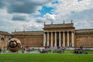 Museos del Vaticano: Entradas y visitas guiadas