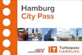 Passe para a cidade de Hamburgo da Turbopass