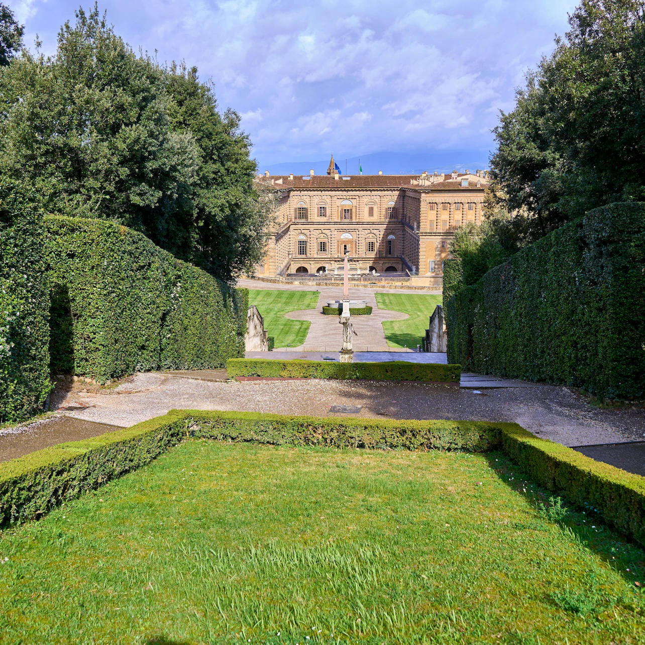 Boboli Gardens: Reserved Entry + Audio Guide in Florence β Tiqets