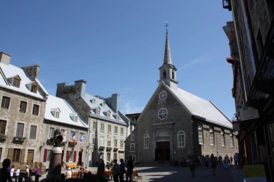 Unitours Quebec City