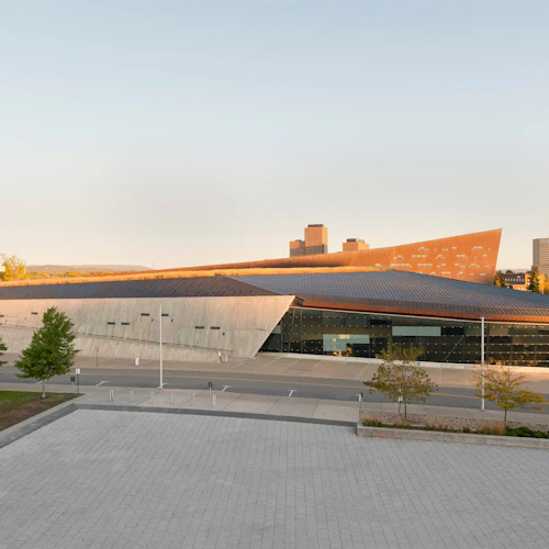 Canadian War Museum Admission