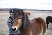 아이슬란드 말