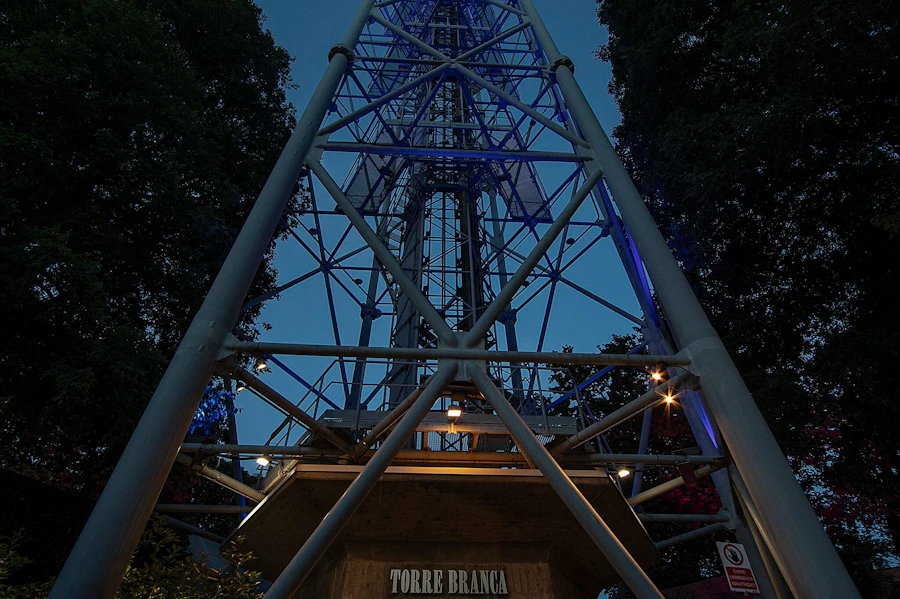 Tickets für den Torre Branca in Mailand