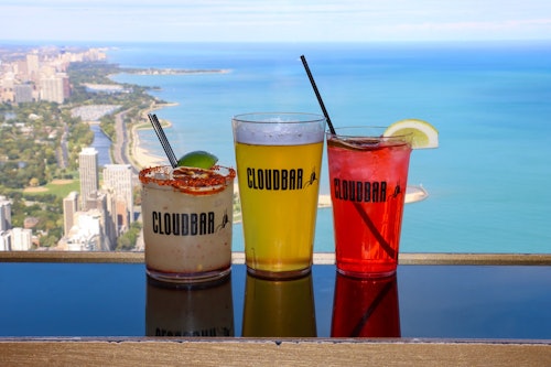 360 CHICAGO: Sip and View