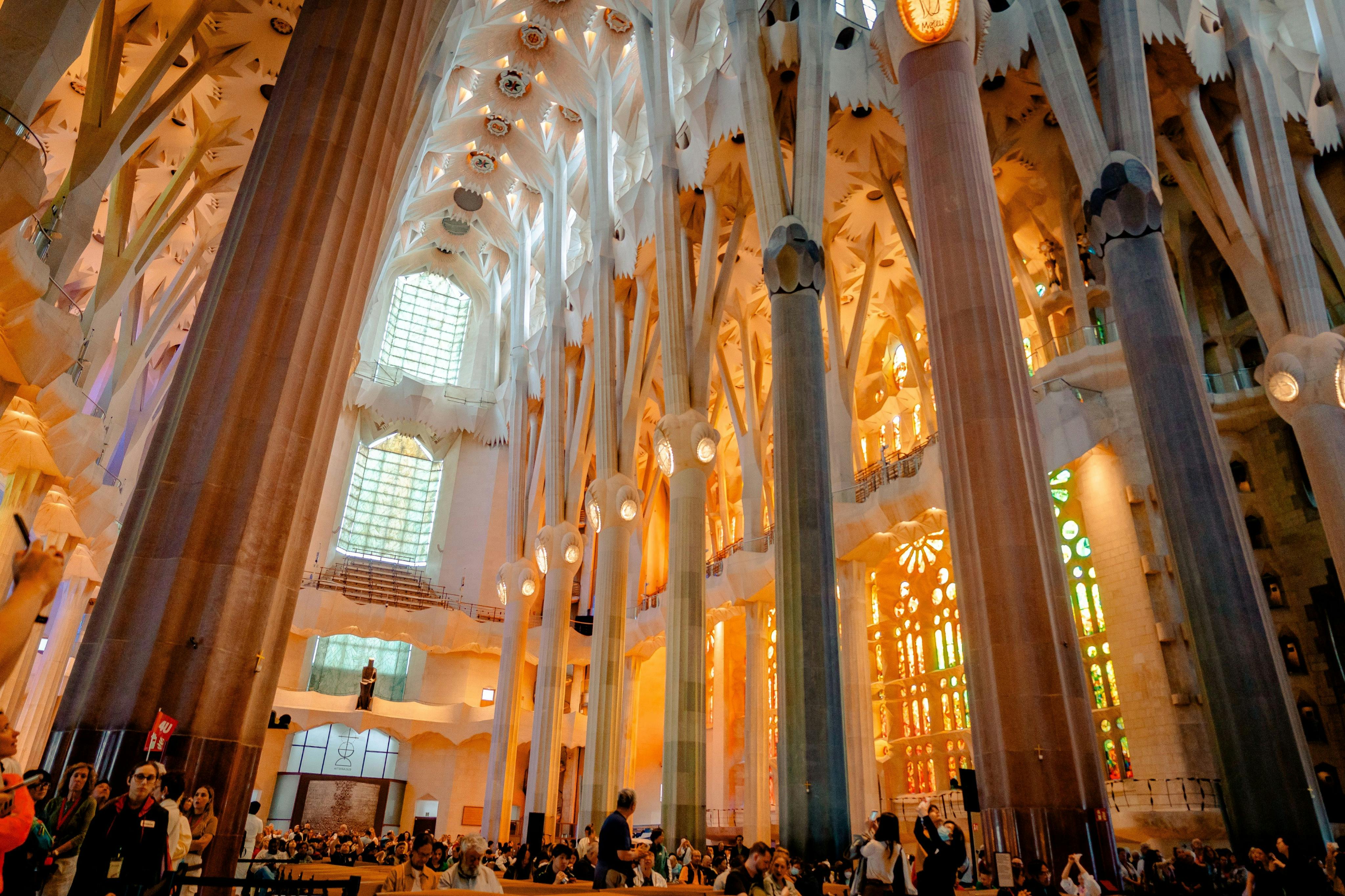 Sagrada Familia: Skip The Line Ticket + Guided Tour 5