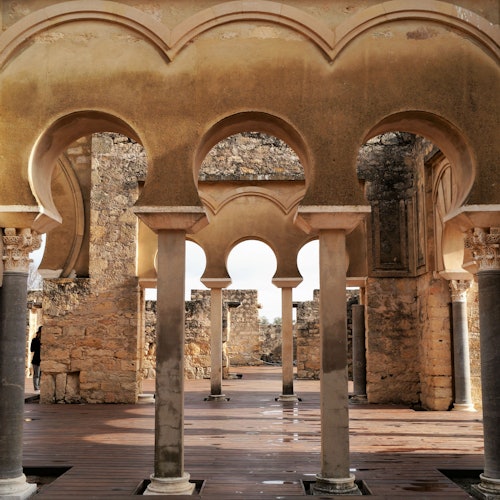 Medina Azahara: Guided Tour Medina Azahara: Guided Tour