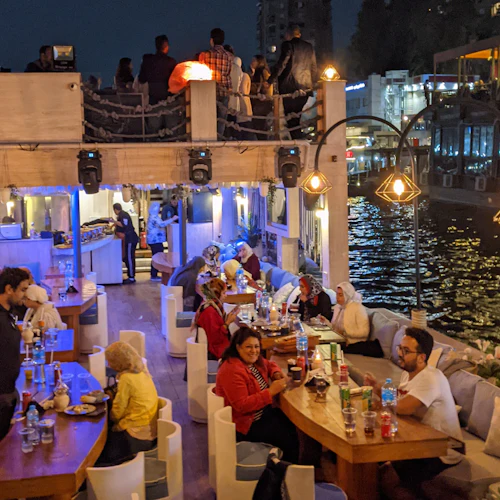 Cairo e Gizé: Passeio de barco ao ar livre no Nilo - Photo 2