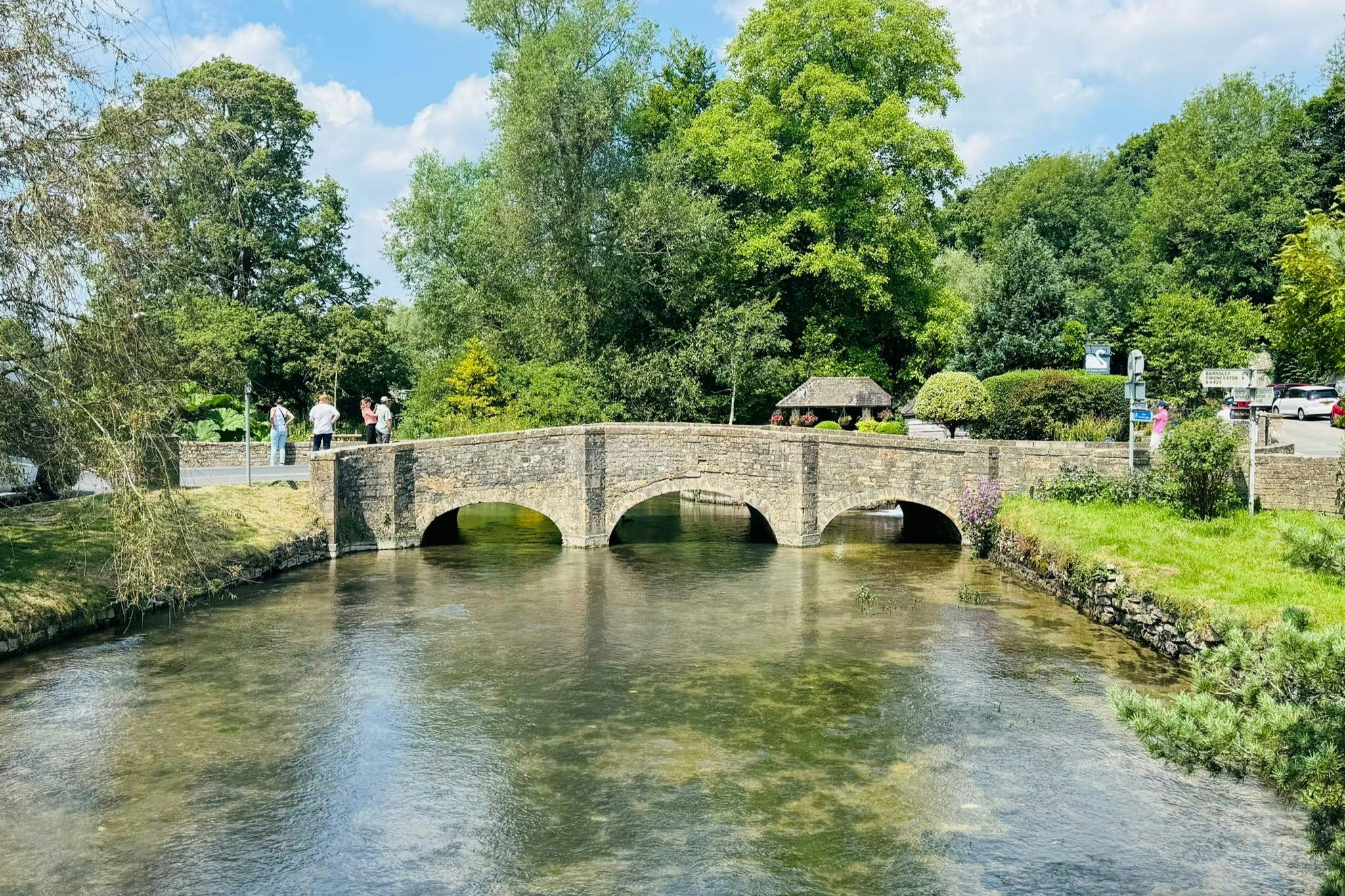 Bibury