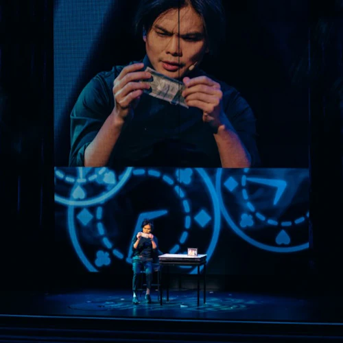 Las Vegas: Limitless by Shin Lim at the Palazzo Theater - Photo 4