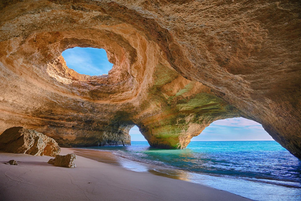 cave