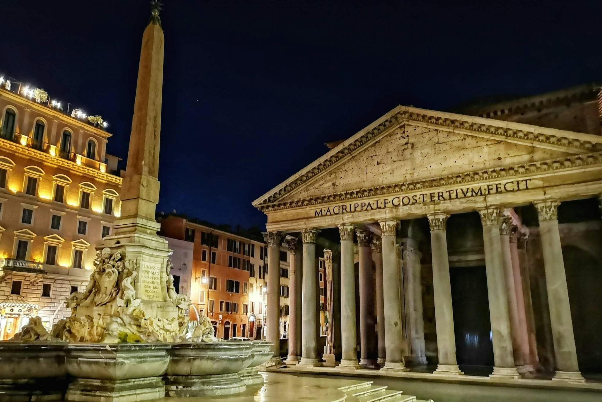 The Pantheon