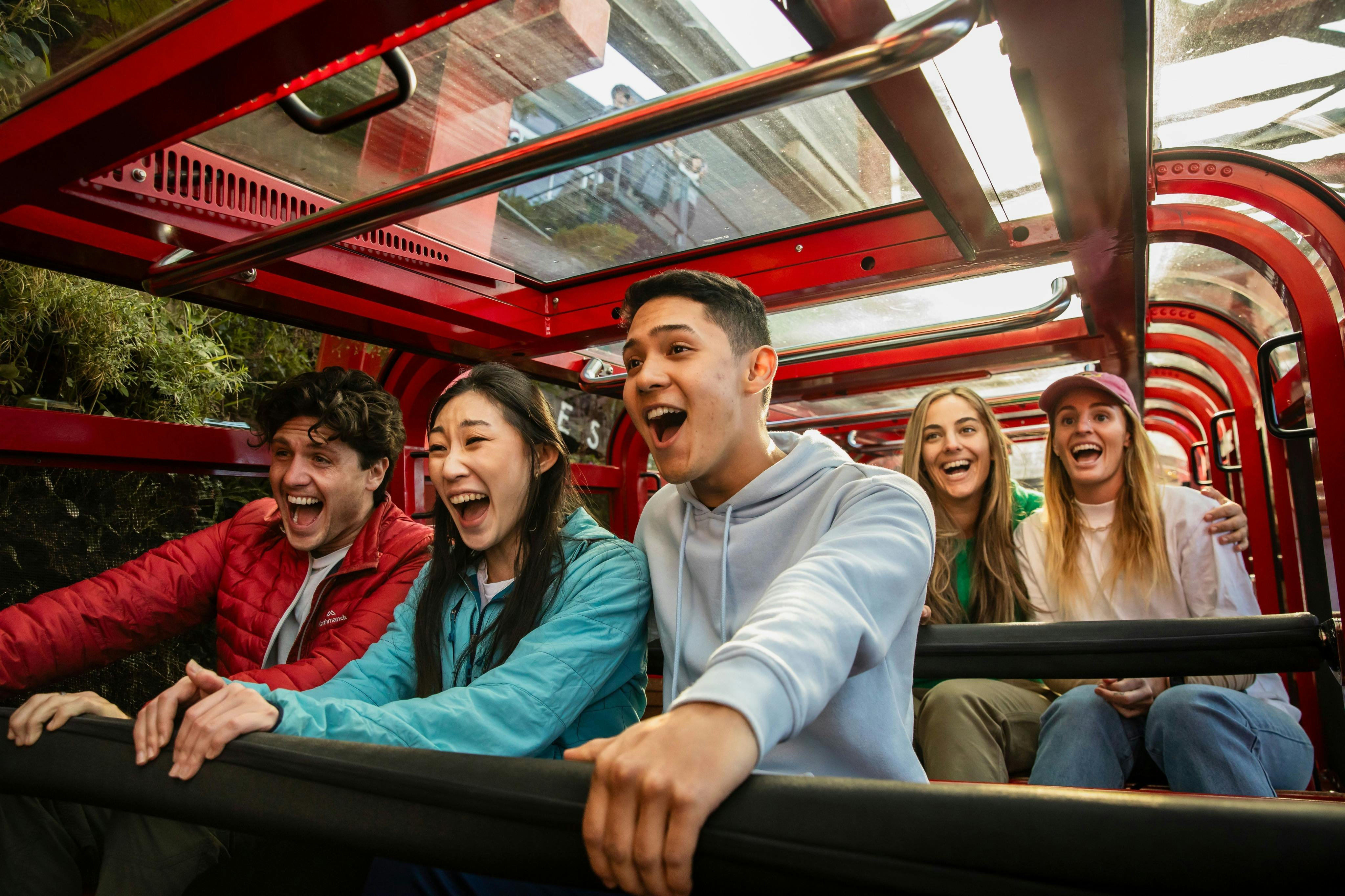 Blue Mountains: Half-Day Tour from Sydney + Scenic World Rides 2