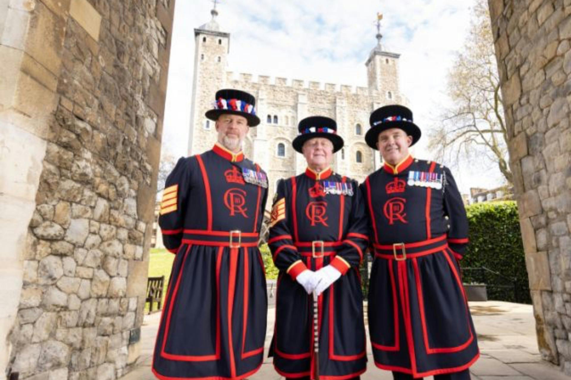 Πύργος του Λονδίνου - Beefeaters