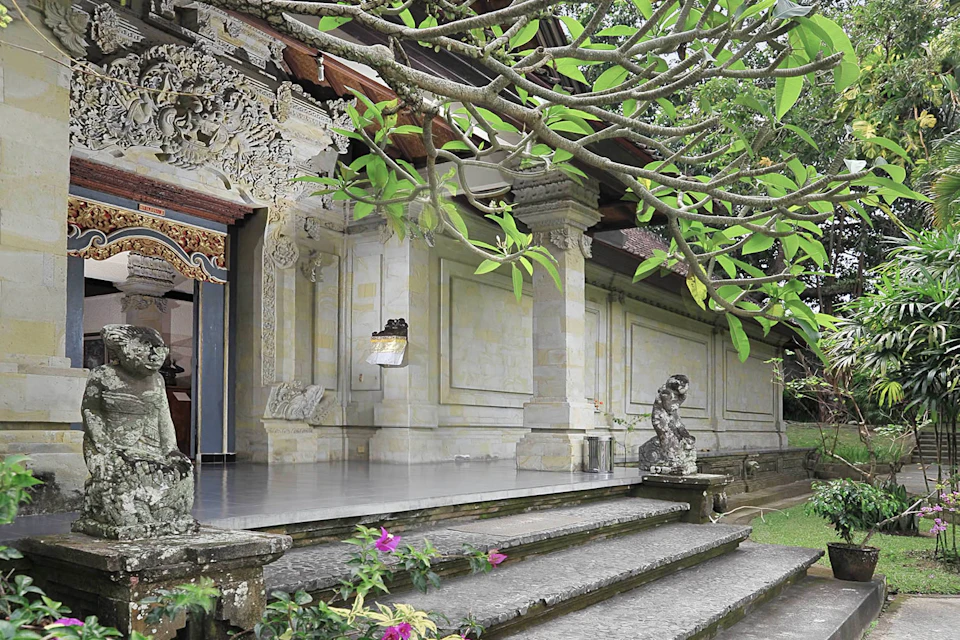 Museum Puri Lukisan Ubud: Admission Ticket