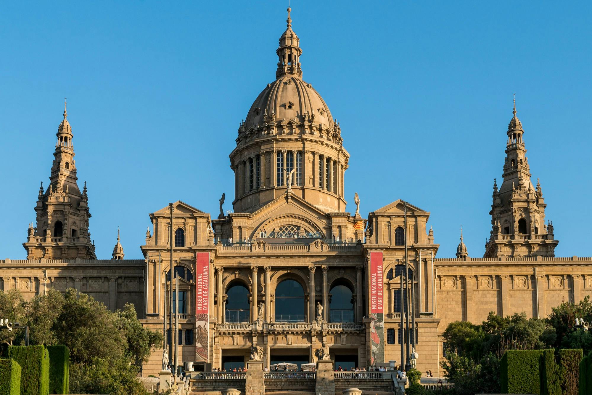 Barcelona Museum Pass - Articket: Skip The Line