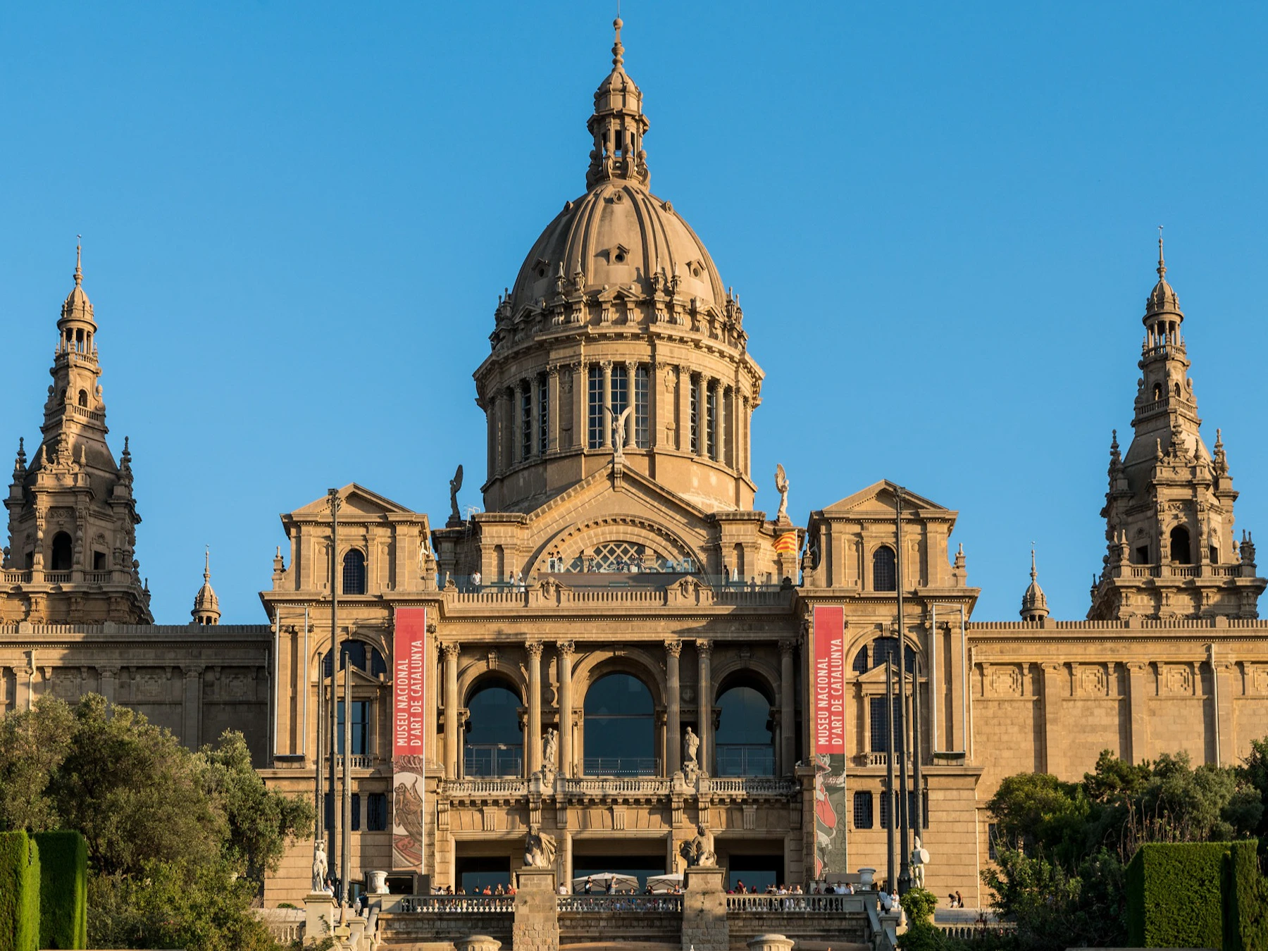 Barcelona Museumspass – Articket: Eintritt ohne Anstehen
