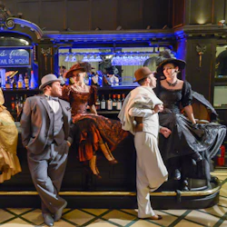 Tango Show at El Querandí 3