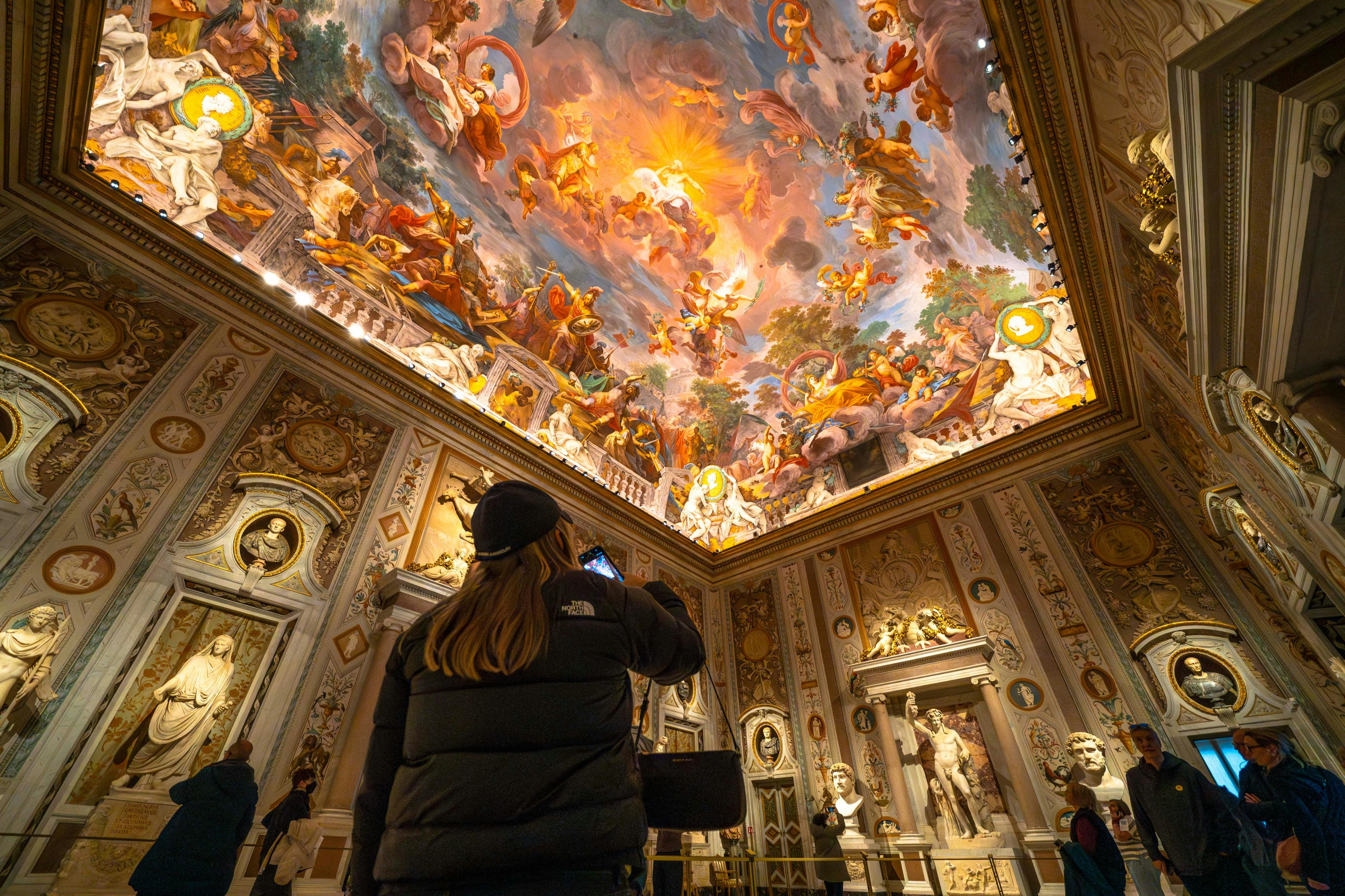 Borghese Gallery: Skip The Line Ticket + Audio Guide 3