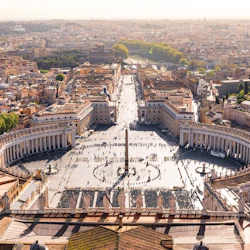 St. Peter’s Basilica: Guided Dome Climb 2