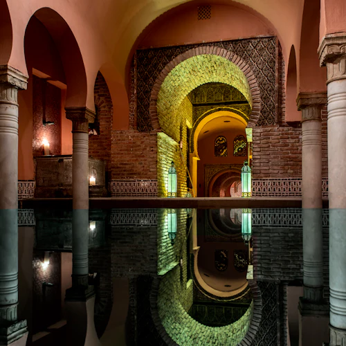 Hammam Al Ándalus Granada com massagem exclusiva - Photo 3