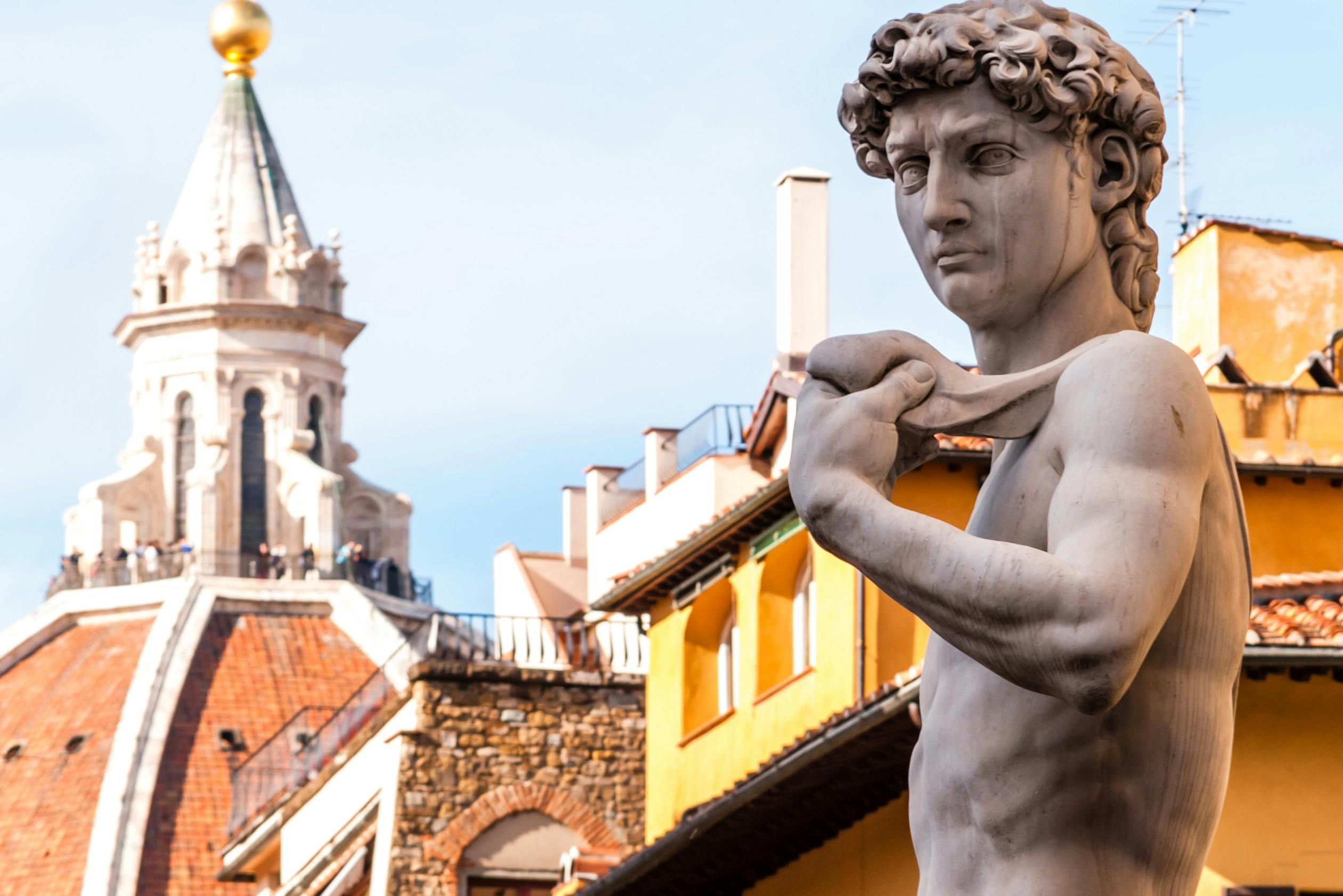 Accademia Gallery: Guided Tour 2
