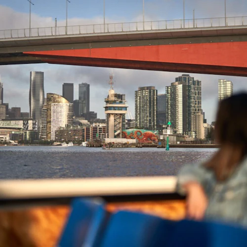 Melbourne: Yarra River Cruise - Photo 2