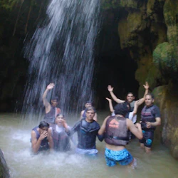 Vega Baja Forest: Guided Hike to Caves + Waterfall
