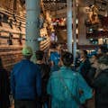 Das Innere des Vasa-Museums