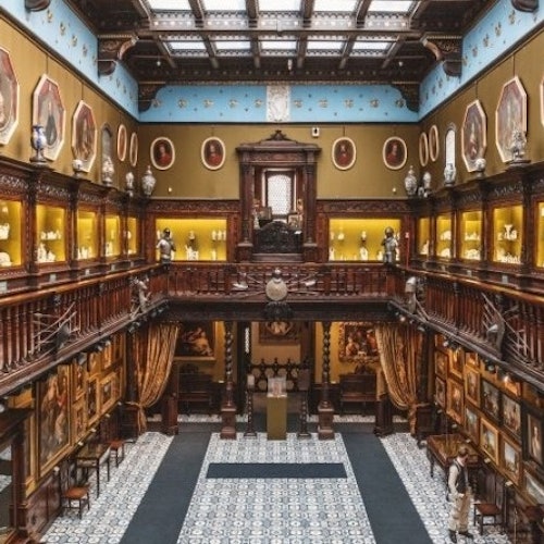 Cappella di San Gennaro e Museo del Tesoro + Museo Filangieri a Napoli Cappella di San Gennaro e Museo del Tesoro + Museo Filangieri a Napoli