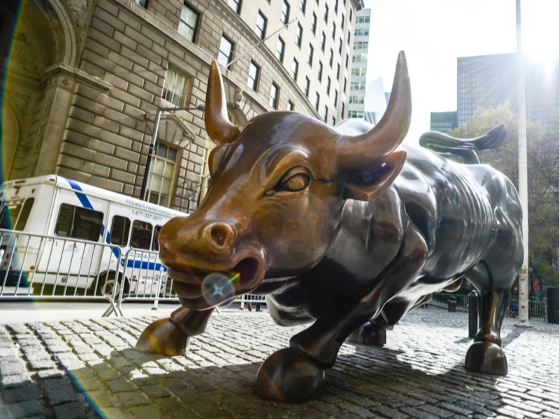 New York: Financial District Guided Tour in French