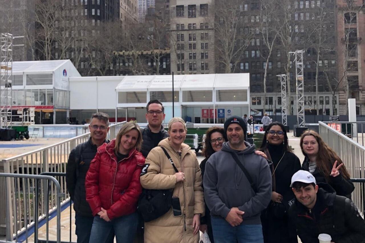 Prohlídka nejlepších památek v New Yorku