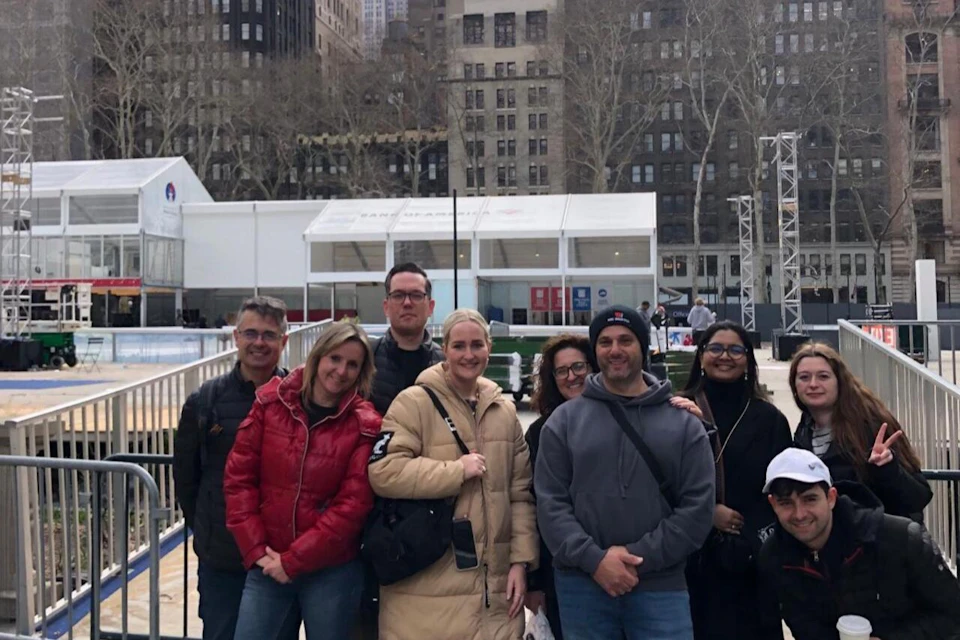 New York Top Sights Tour