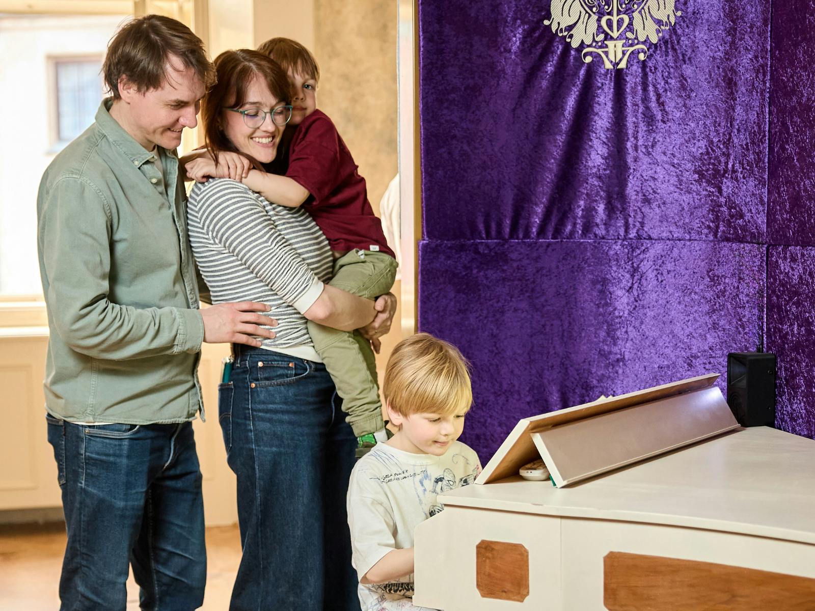 Interaktives Mozart-Museum: Eintrittskarte — 2