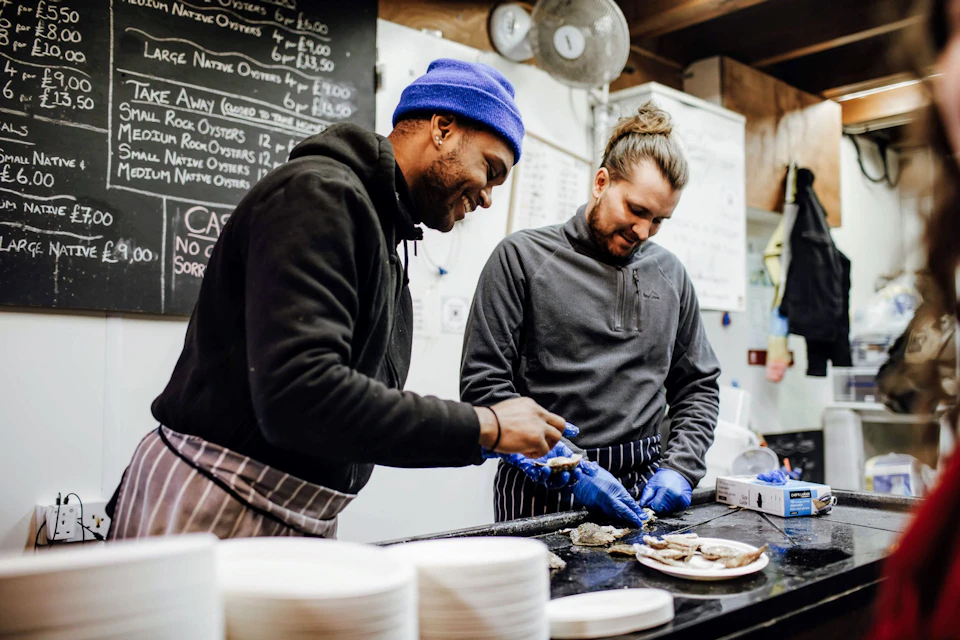 Ultimate London Food Tour