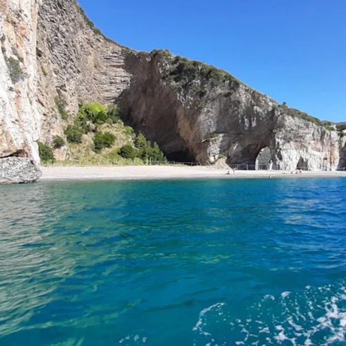 Caves of Cape Palinuro: Boat Excursion from Palinuro