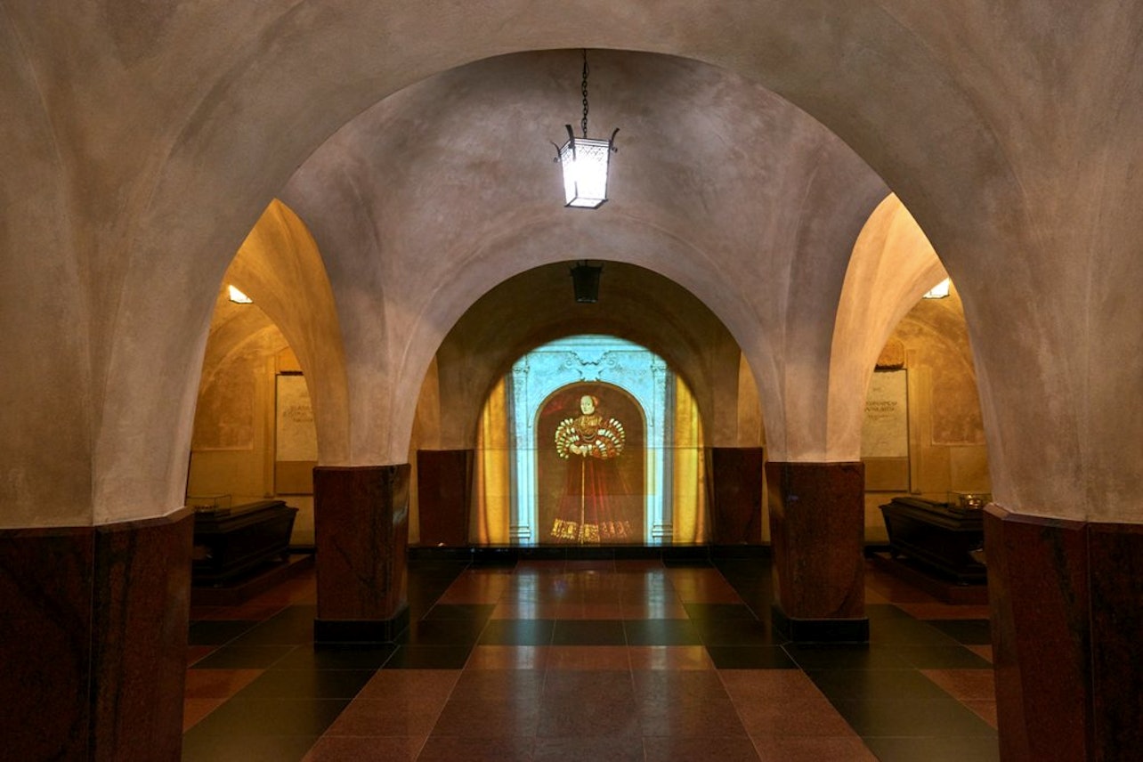 Cripte della Cattedrale di Vilnius: Tour Guidato - Alloggi in Vilnius