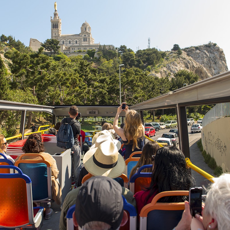 Hopon HopoffColorbus Marseille Tiqets Hopon HopoffColorbus Marseille Tiqets