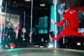 iFLY's world-class instructors are experts at making flying fun for everyone