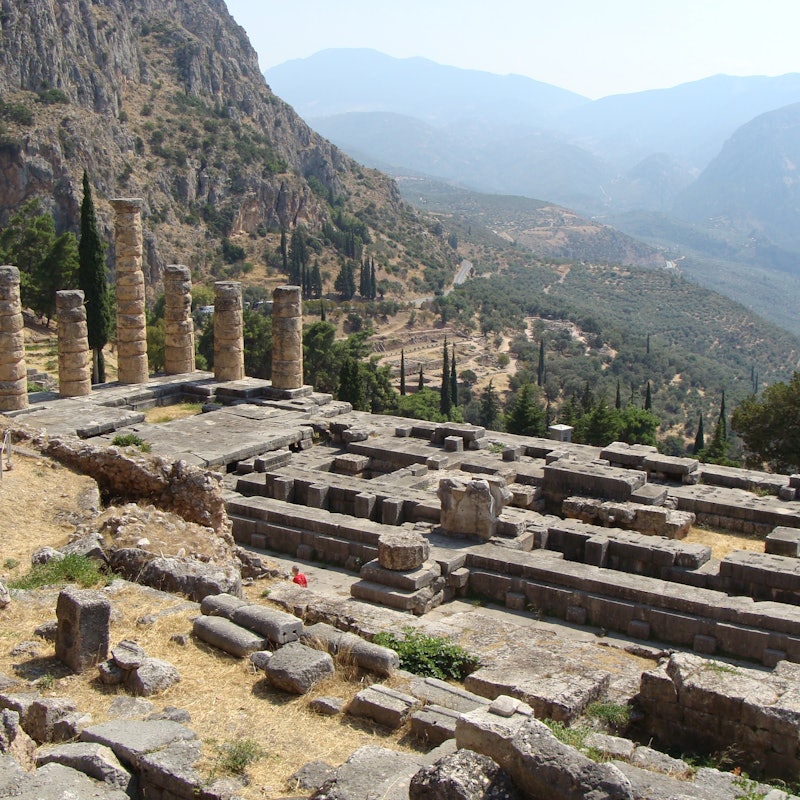 デルファイのアポロ神殿のチケットーデルフィ Tiqets Com デルファイのアポロ神殿のチケットーデルフィ Tiqets Com