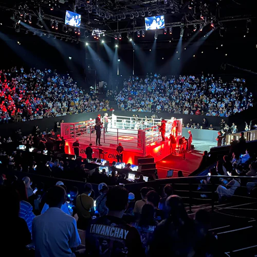 Estádio de boxe de Lumpinee: Muay Thai Sexta-feira - Photo 8