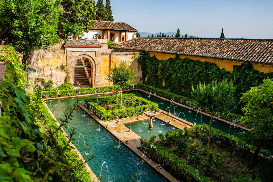 Alhambra Granada